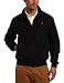Fred Perry Men's Harrington Jacket, Black, Medium