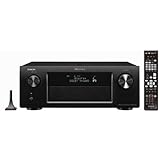 Denon AVR-3313CI Networking Home Theater Receiver with AirPlay and 3 Zone Capacity