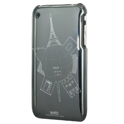 Artwizz SeeJacket Clip, PARIS Chrome Edition f&uuml;r iPhone 3G / 3GS Preisvergleich