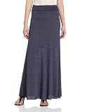 Alternative Womens Double Dare Maxi Skirt