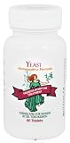 Vitanica Yeast-homeopathic Formula, Vaginitis Symptom Treatment, 60 Tablets