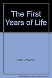 The first years of life : a handbook for parents