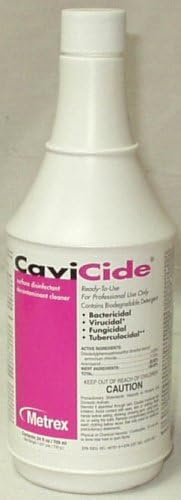 CaviCideR Disinfectant and Cleaner - 24 fl. oz. Spray Bottle by Cavicide