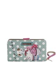 From Amazon.com. Click for details:
 Apparel: Nicole Lee Cupcake DOG Print Wallet, Cupcake Dog - Nicole Lee Apparel: Nicole Lee Cupcake DOG Print Wallet, Cupcake Dog - Nicole Lee