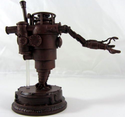 Steamboy Collection Diorama Trading Figure Bronze Ver G- Bandai Japan 2004