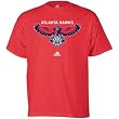 Atlanta Hawks adidas New Primary Logo T-Shirt