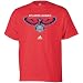 Atlanta Hawks adidas New Primary Logo T-Shirt