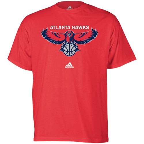 Atlanta Hawks Logo Tee L