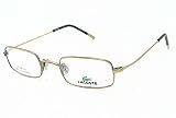  - LACOSTE 12026 LA12026 Gold GD Optical Eyeglasses Frame 45x20