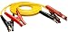 Coleman Cable 08467 12-Foot Booster Cables with Glowing Clamp Indicator, Yellow, 8-Ga...