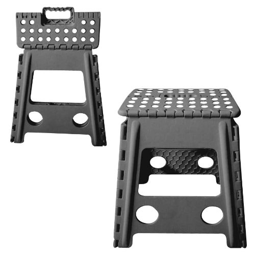 Folding Step Stool - 16