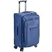 Delsey Luggage Helium X'pert Lite Ultra Light Carry On 4 Wheel Spinner Suiter Upright