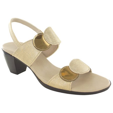 Women's Munro Solar-9-W-Linen Kid On Sale