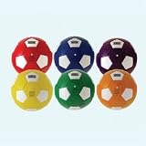 Tachikara PU Soccer Ball of 6)
