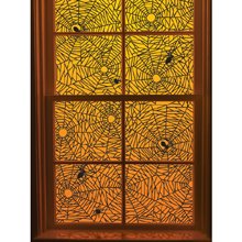 Martha Stewart Crafts Window Cling, Spiderweb