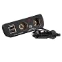 Multi-Use Vehicle Charger with Dual USB Ports and Dual 12 Volt Sockets - Magnadyne