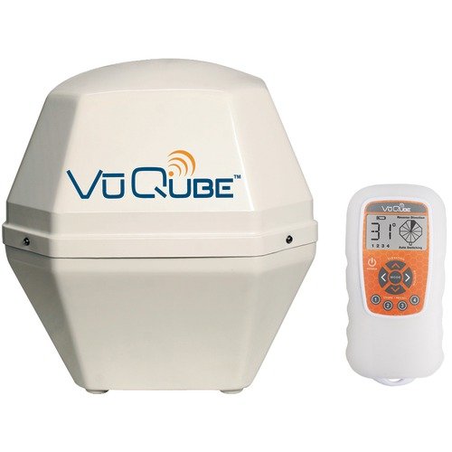 Click To NEW VUQUBE V10 TRUCK-MOUNTABLE SATELLITE ANTENNA SYSTEM (Satellite Accessories) Details... NEW VUQUBE V10 TRUCK-MOUNTABLE SATELLITE ANTENNA SYSTEM (Satellite Accessories)