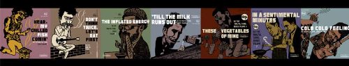 浪ライフレコードバッグ　デューク・エリントン＆ジョン・コルトレーン