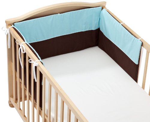 Urra 205-1069-00 - Choccolata T&uuml;rkis Nestchen, 180 x 35 cm