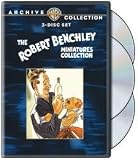 The Robert Benchley Shorts (3 Disc Set)