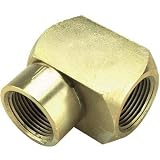 Buyers 3/4in. F NPTF x 3/4in. F NPTF 90 Degree Street Elbow
