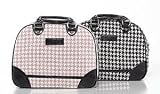 Creature Couture Dog Carrier - Jackie (Pink)