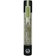 Il Boschetto Italian Sea Salt and Herbs in Tall Wood Refillable Grinder