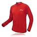 Asics Manches Longues Half Zip T-shirt Course à Pied