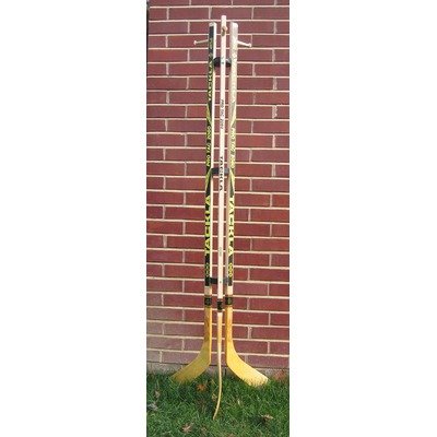 Hockey Stick Free Standing Coat Rack