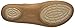 crocs Women's Isabella Huarache Flat W Jelly Sandal, Bronze, 8 M US