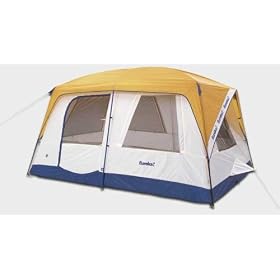 Eureka N!ergy 13-Foot by-10-Foot Two-Room Ten-Person Family Tent