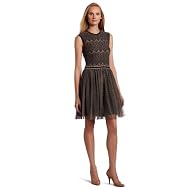 Weston Wear Women's Loren Sweater Bodice Dress
