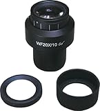 ホーザン(HOZAN) 接眼レンズ 光学機器用部品 顕微鏡用接眼レンズ 倍率:20倍 取付径:30mmΦ L-546-20