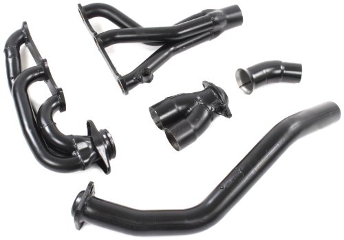 PaceSetter 70-1214 Header for 1999-05 Grand Am, 1997-05 Alero, 3.1L and 3.4L Malibu