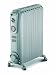 De'Longhi Dragon 3 TRD0615T Oil Filled Radiator with Timer, 1.5kW