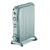 De'Longhi Dragon 3 TRD0615T Oil Filled Radiator with Timer, 1.5kW