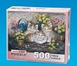Sherwood Kitten Trio Jigsaw Puzzle 500pc