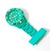 BOXX HOT Green Rotating Bezel Nurses Fob Watch