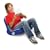 Pyramat Gflex Kiddie Rocker - Blue