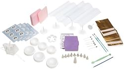 WILTON FLOWERS & CAKE DESIGN STUDENT KIT 2116-113