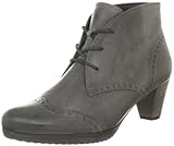 Gabor Shoes Comfort 5297520, Damen Fashion Halbstiefel & Stiefeletten, Grau (graphit (micro)), EU 37.5 (UK 4.5) (US 7)