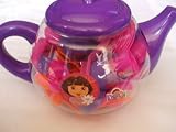 DORA THE EXPLORER TEAPOT AND TEASET