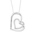 Sterling Silver Thank You Mother Sentimental Expressions Necklace