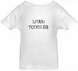 UTAH TODDLER / HURRY UP - State-series - White Toddler T-shirt
