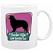 New  Border Collie Are Human Too ! Retro  Mug Dog