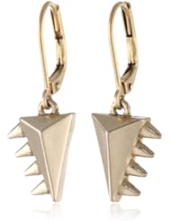 Sam Edelman Closed Cage Spike Earrings