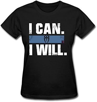 XA6H7S Roman Reigns T-Shirts for Womens