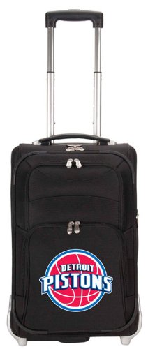 Denco Sports Luggage Detroit Pistons 21