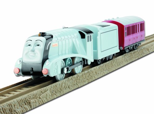 Tomy Track Master Spencer Engine
