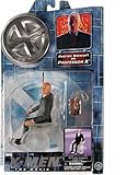 X-Men Movie Patrick Stewart as Professor Xavier 6" Figure in Clear Wheelcha ....